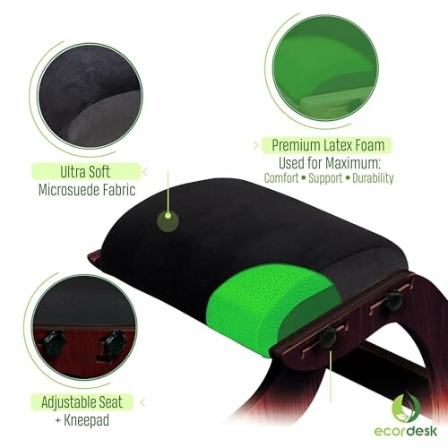 Ecordesk Ergonomic Kneeling Chair