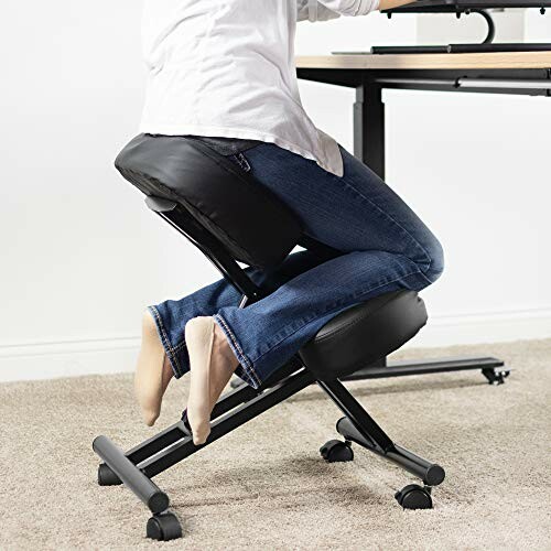 DRAGONN Ergonomic Kneeling Chair