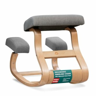 NYPOT Ergonomic Kneeling Chair