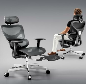 Huuger Mesh Office Chair