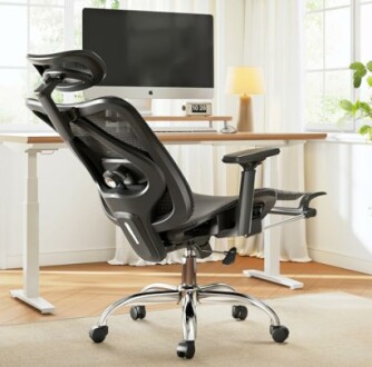 Ergonomic Office Chair by oaring