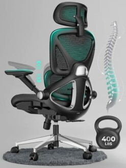 Ergonomic Mesh Office Chair