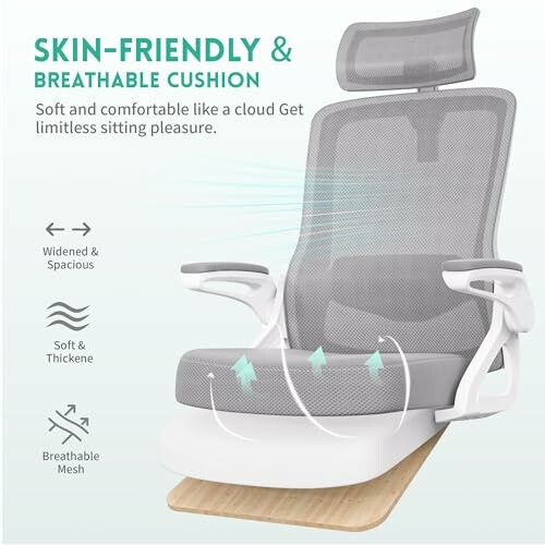 Zelimon Ergonomic Office Chair