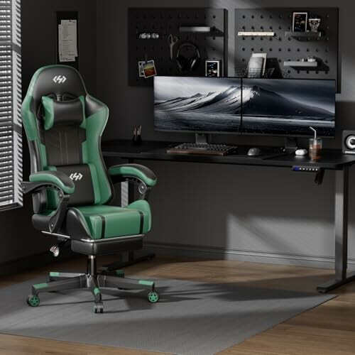 HLDIRECT Gaming Chair