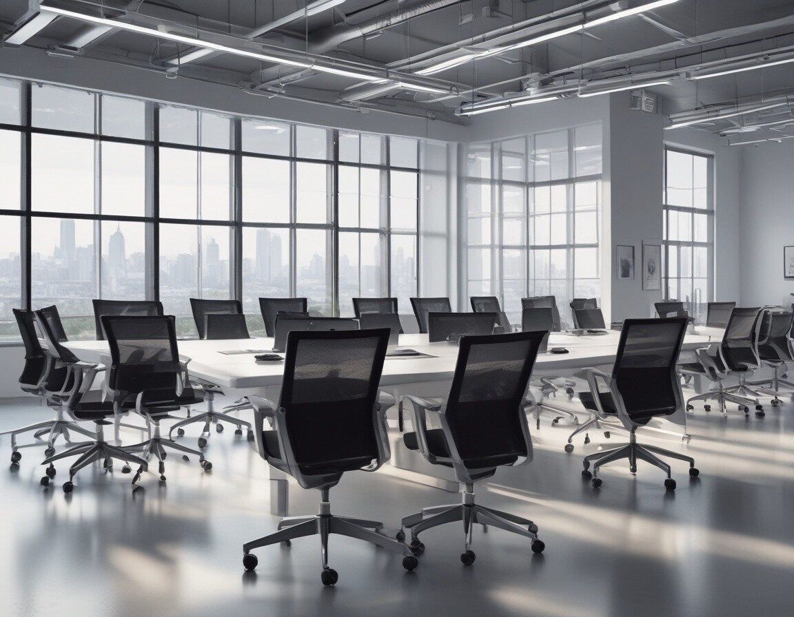 Mesh Office Chairs
