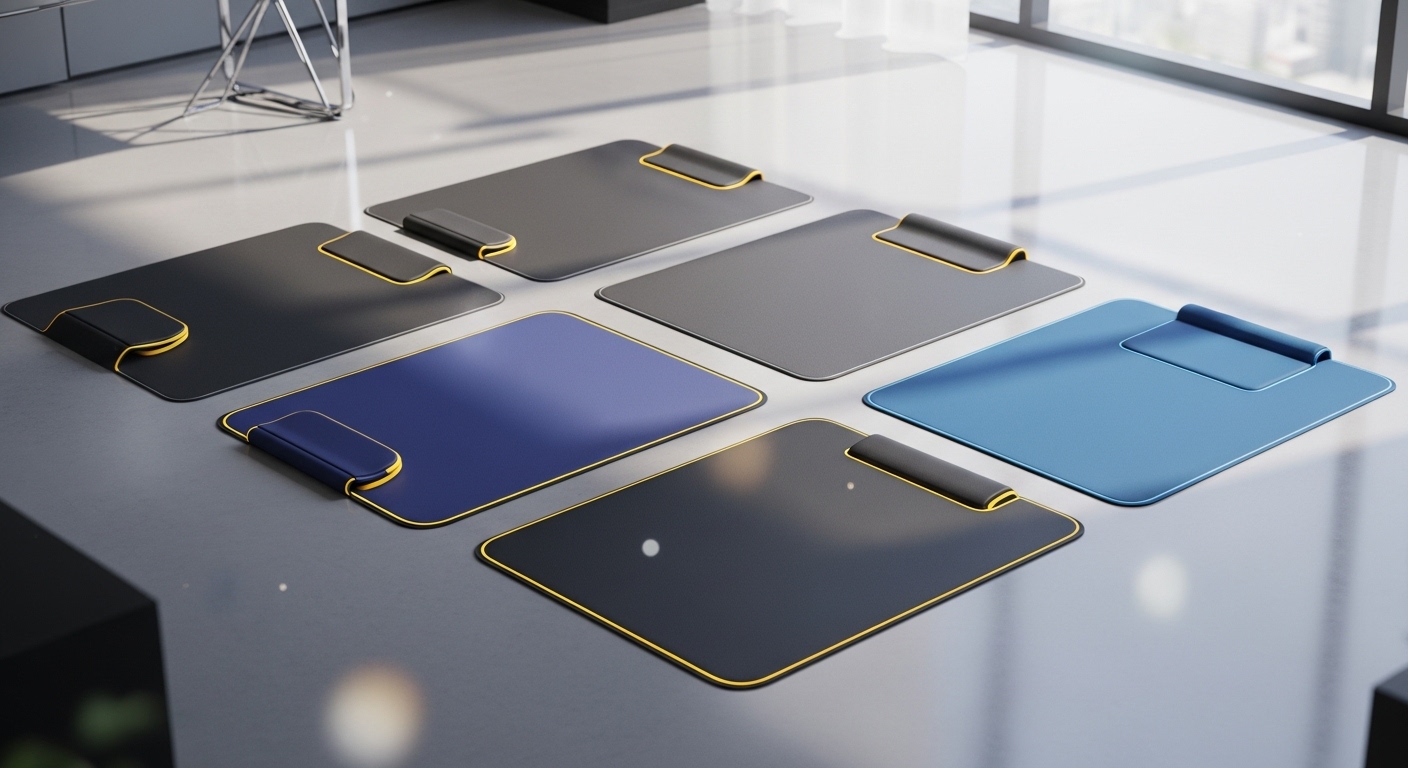 6 Must-Have Office Chair Mats for a Productive Summer 2025